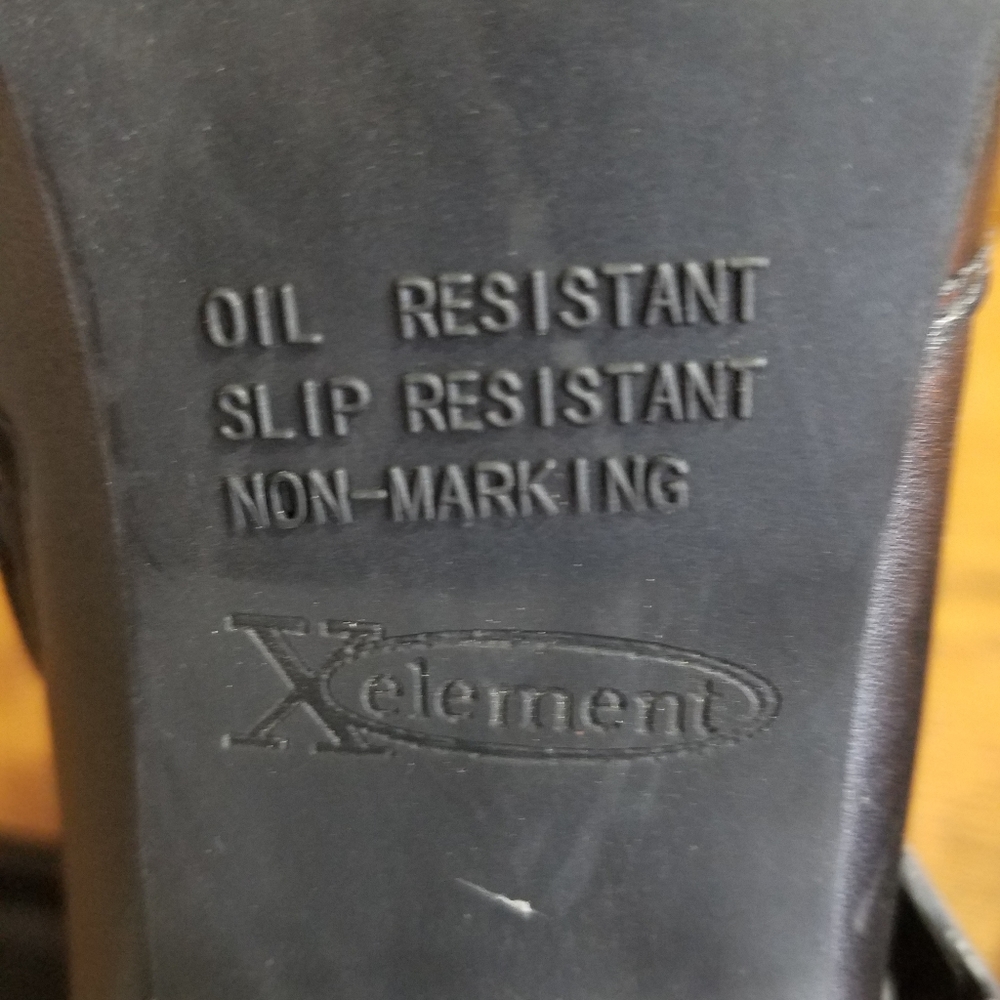 Xelement boots - Picture 6 of 8